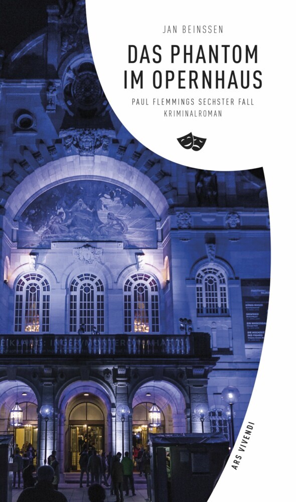 Das Phantom im Opernhaus main product photo