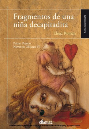 Fragmentos de una niña decapitadita