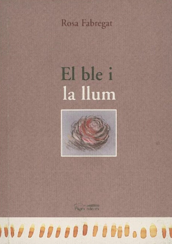 El ble i la llum main product photo