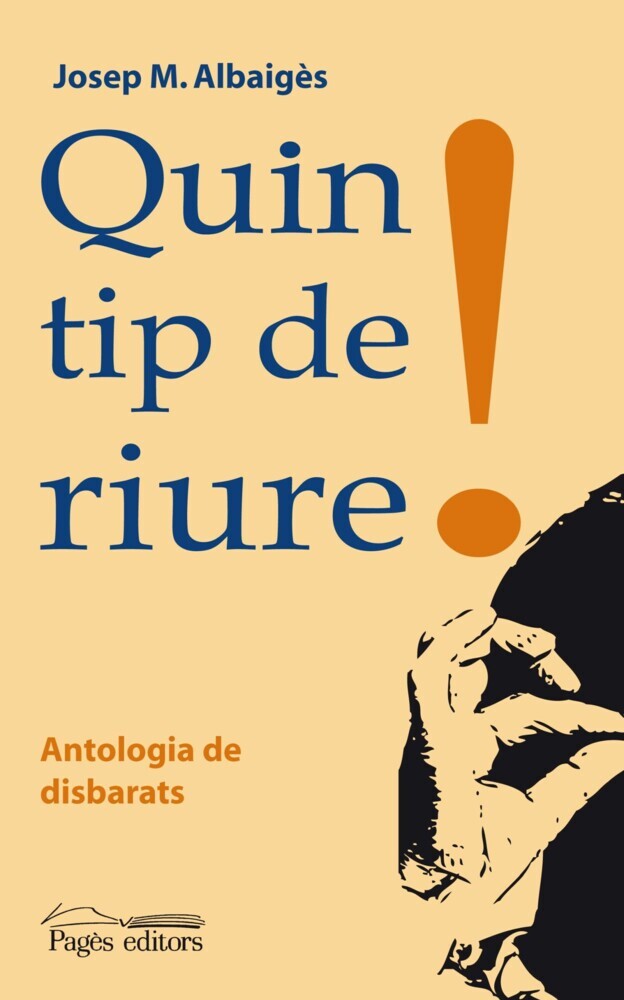 Quin tip de riure! main product photo