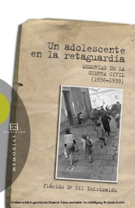 Un adolescente en la retaguardia