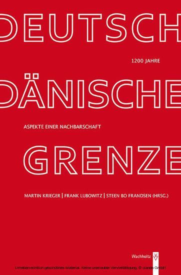 1200 Jahre deutsch-dänische Grenze main product photo