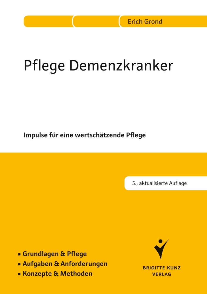 Pflege Demenzkranker main product photo