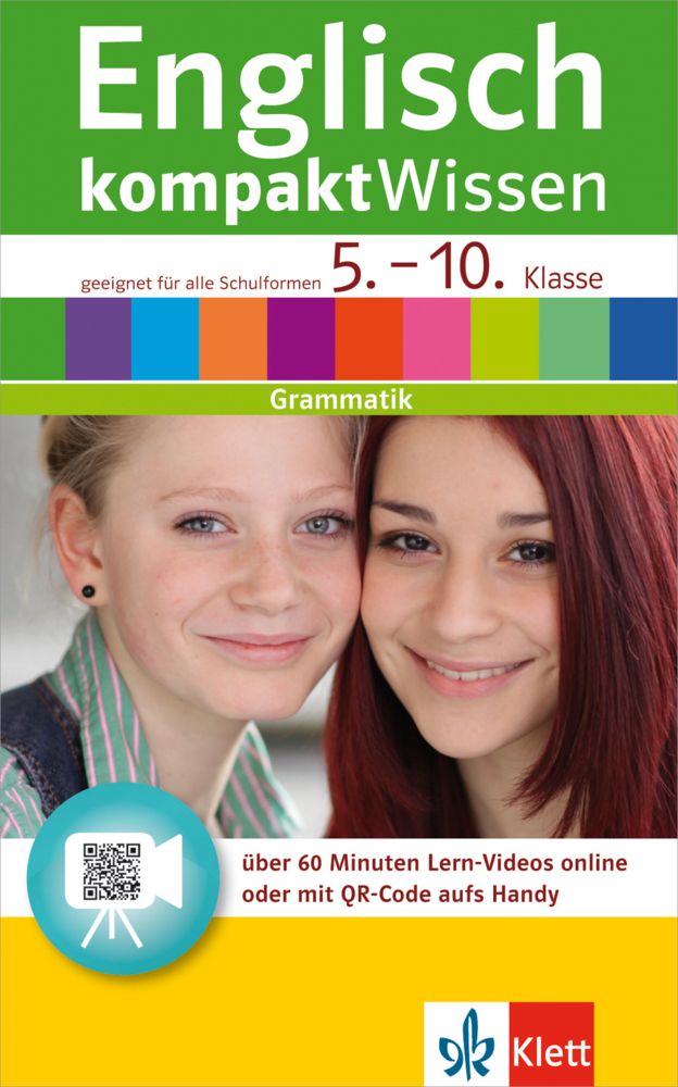 Klett kompaktWissen Englisch 5-10 main product photo