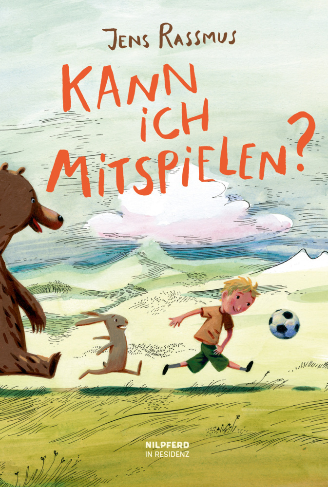 Kann ich mitspielen? main product photo