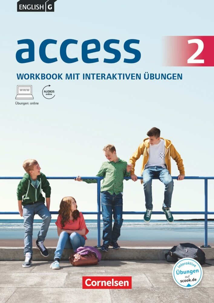 Access - Allgemeine Ausgabe 2014 - Band 2: 6. Schuljahr main product photo