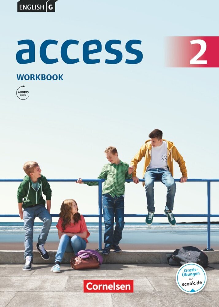 Access - Allgemeine Ausgabe 2014 - Band 2: 6. Schuljahr main product photo