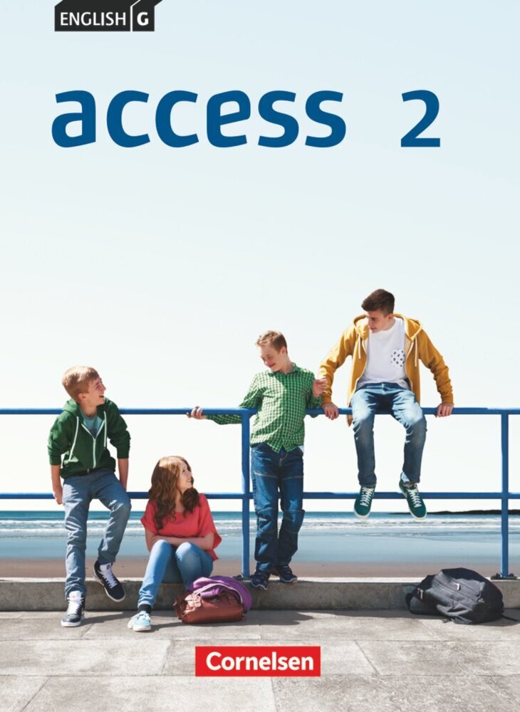 Access - Allgemeine Ausgabe 2014 - Band 2: 6. Schuljahr main product photo