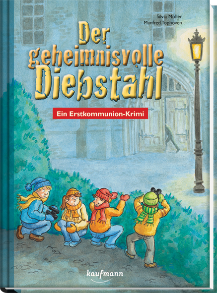 Der geheimnisvolle Diebstahl main product photo