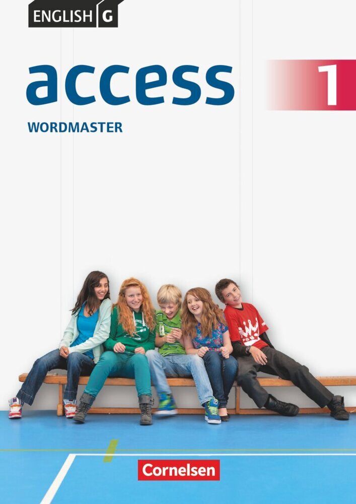 Access - Allgemeine Ausgabe 2014 - Band 1: 5. Schuljahr main product photo