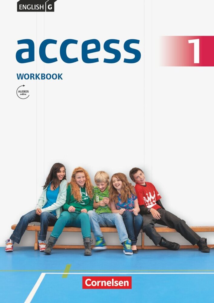 Access - Allgemeine Ausgabe 2014 - Band 1: 5. Schuljahr main product photo