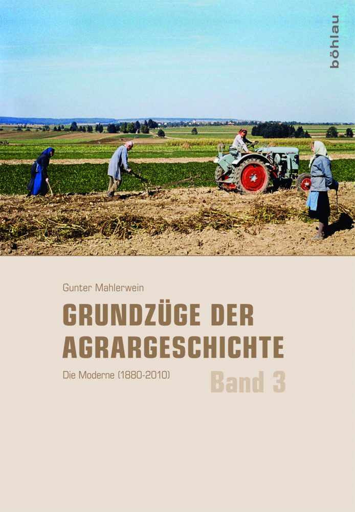 Grundzüge der Agrargeschichte; . main product photo