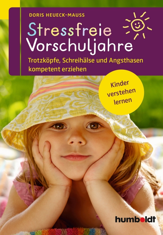 Stressfreie Vorschuljahre main product photo