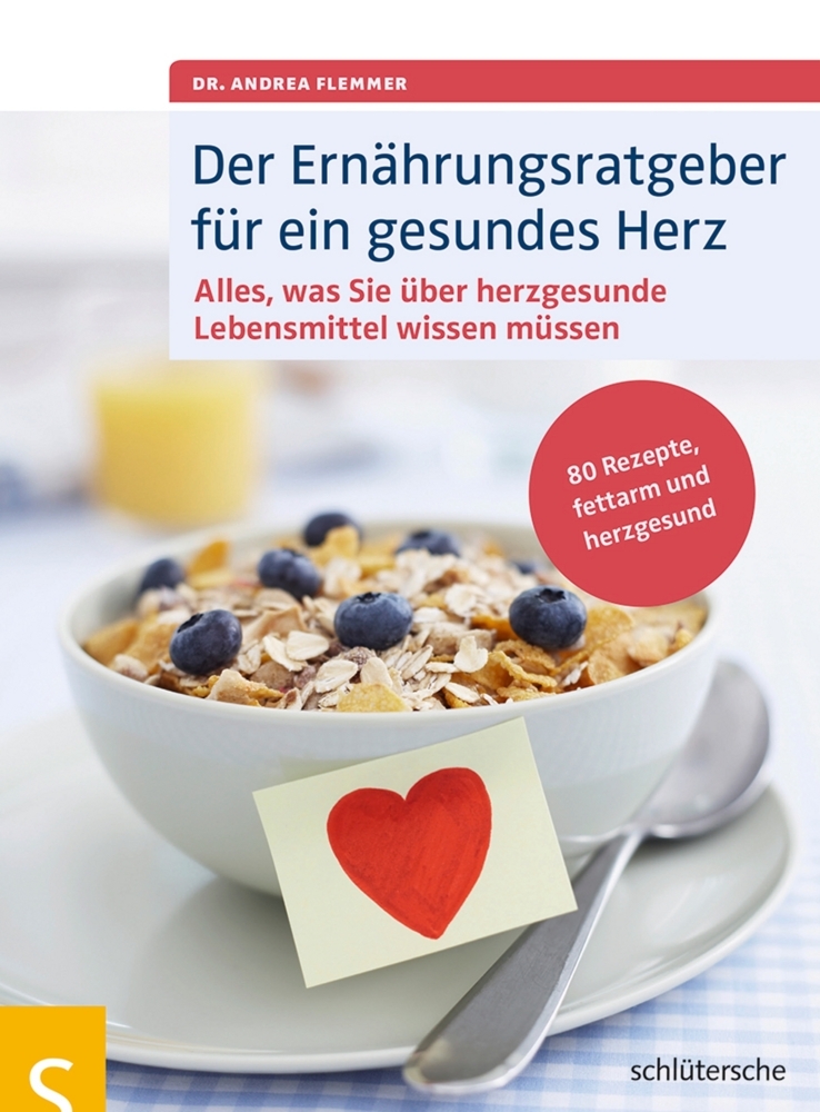 Der Ernährungsratgeber für ein gesundes Herz main product photo