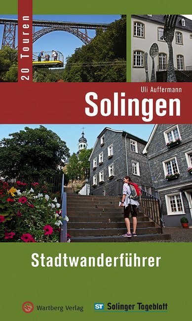 Solingen - Stadtwanderführer main product photo