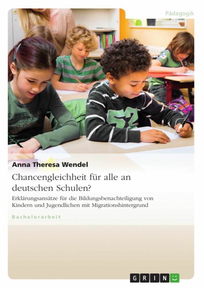 Chancengleichheit für alle an deutschen Schulen? main product photo