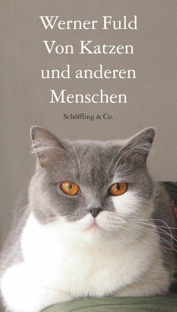 Von Katzen und anderen Menschen main product photo