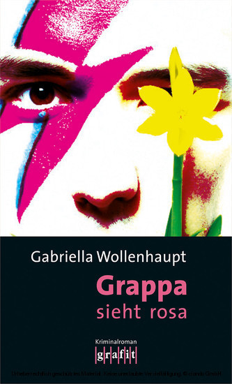 Grappa sieht rosa main product photo