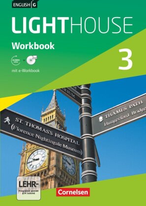 English G Lighthouse - Allgemeine Ausgabe - Band 3: 7. Schuljahr