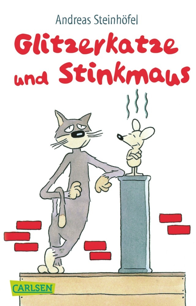 Glitzerkatze und Stinkmaus main product photo