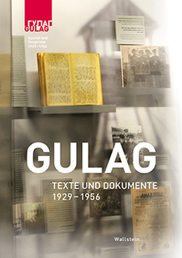 Gulag - Texte und Dokumente main product photo
