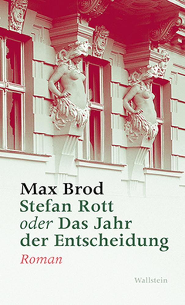 Stefan Rott oder Das Jahr der Entscheidung main product photo