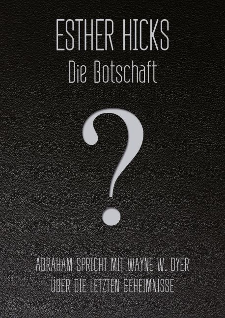 Die Botschaft main product photo