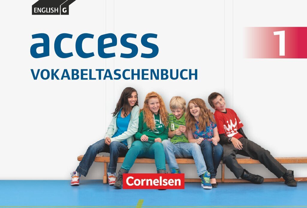 Access - Allgemeine Ausgabe 2014 - Band 1: 5. Schuljahr main product photo