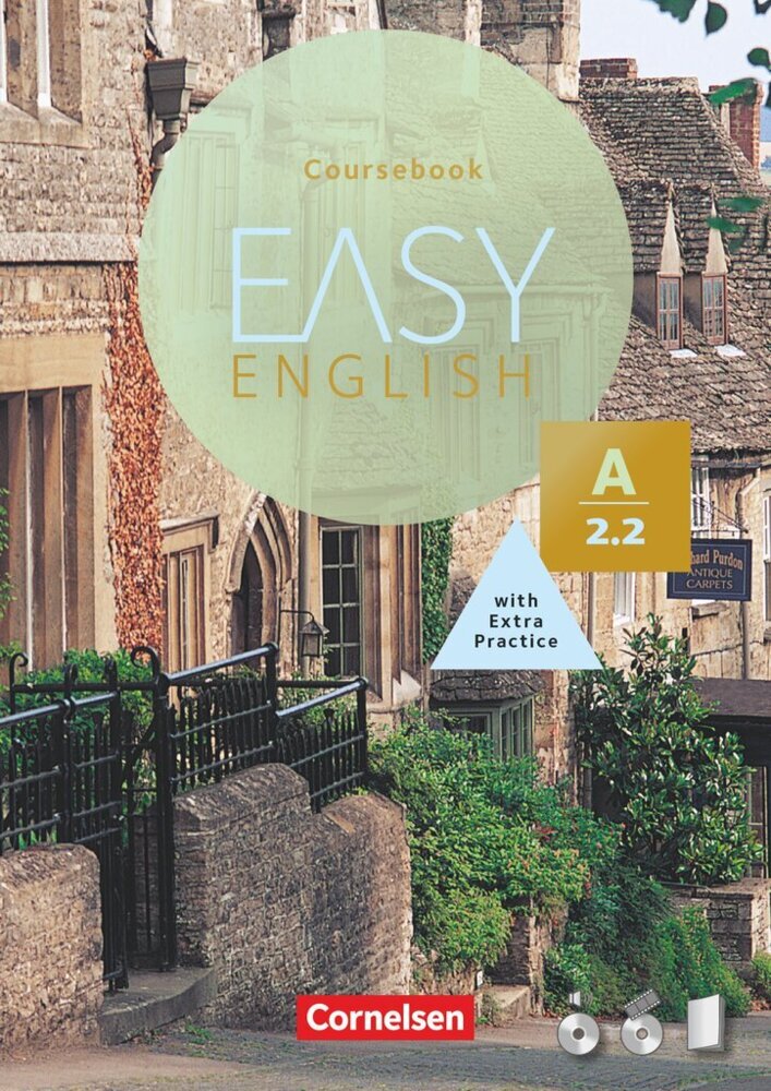 Easy English - A2: Band 2 main product photo