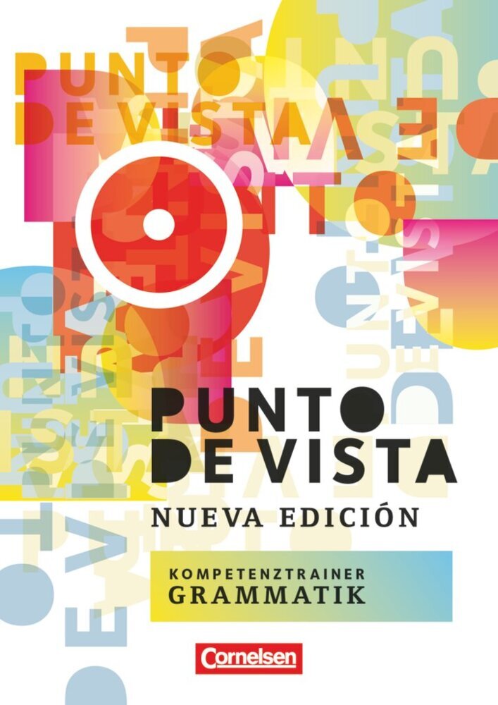 Punto de vista - Spanisch für die Oberstufe - Ausgabe 2014 - B1/B2 main product photo