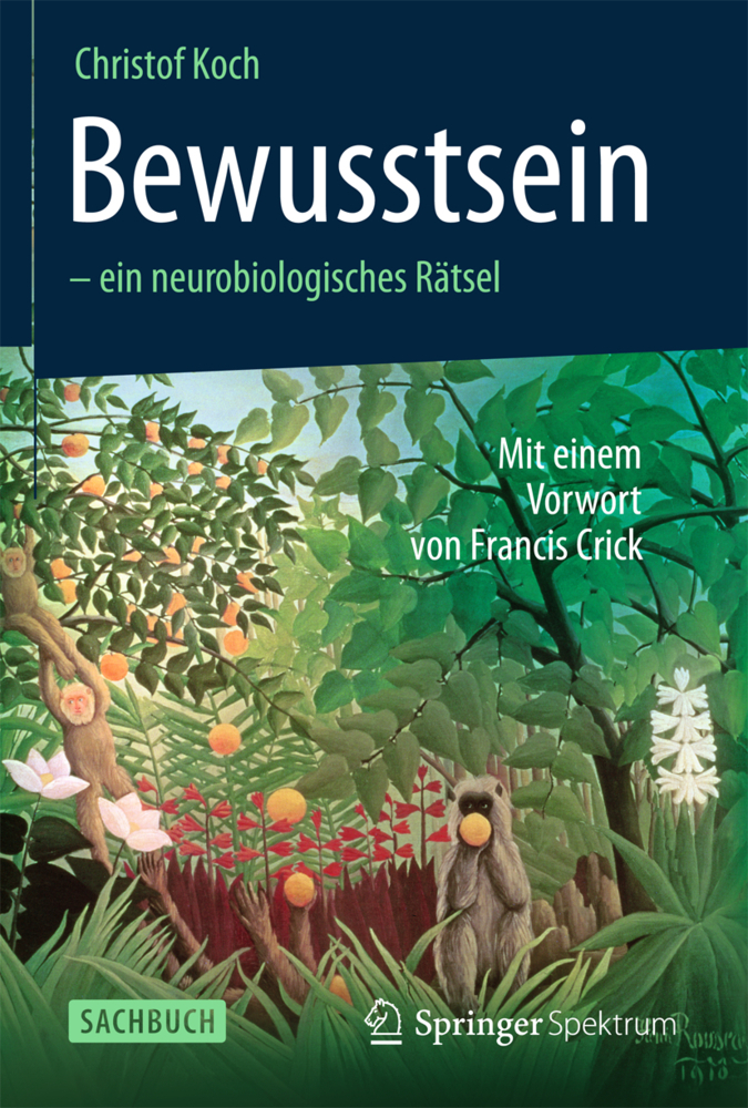 Bewusstsein - ein neurobiologisches Rätsel main product photo