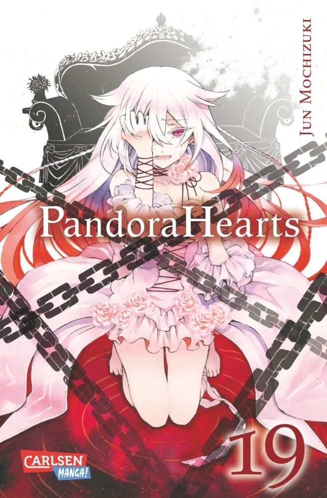 Pandora Hearts. Bd.19 main product photo