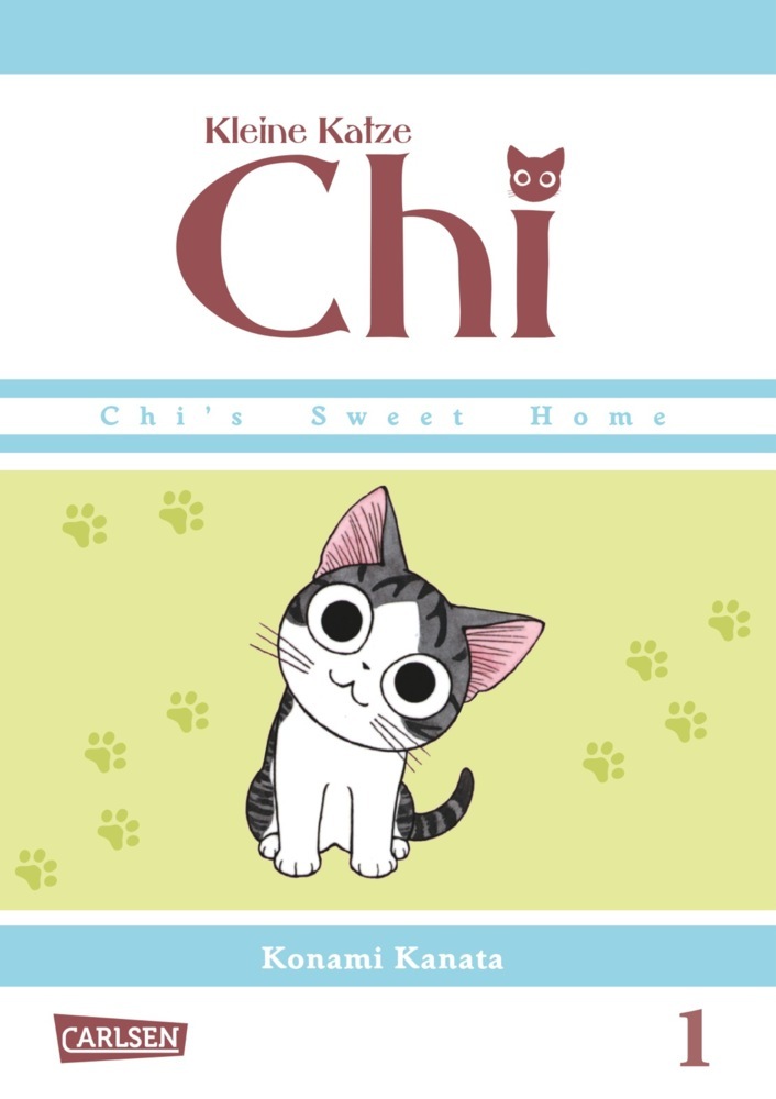 Kleine Katze Chi. Bd.1 main product photo