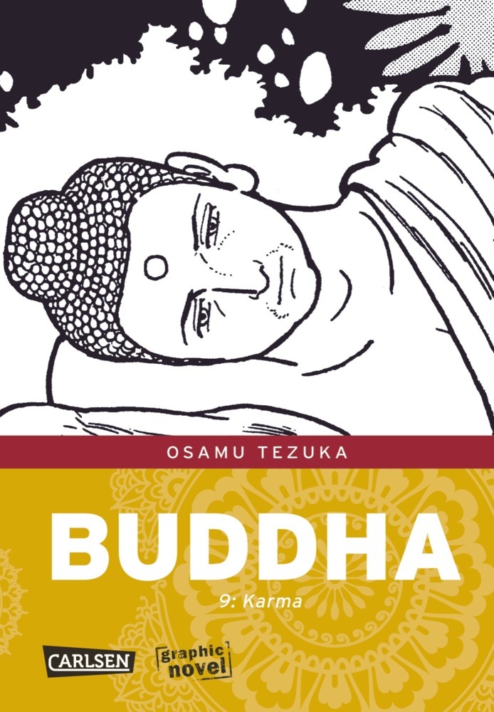 Buddha, Karma main product photo