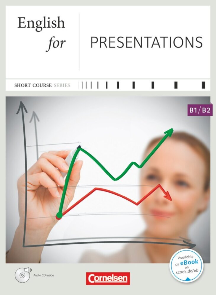 Short Course Series - Englisch im Beruf - Business Skills - B1/B2 main product photo