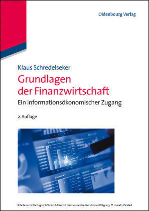 Grundlagen der Finanzwirtschaft