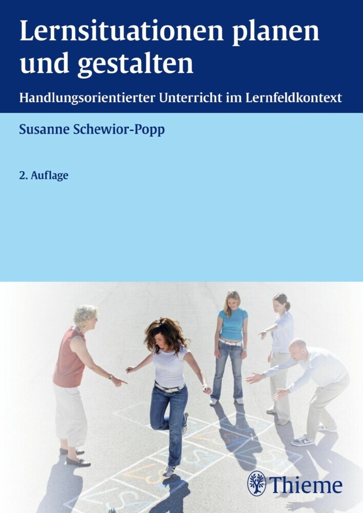 Lernsituationen planen und gestalten main product photo