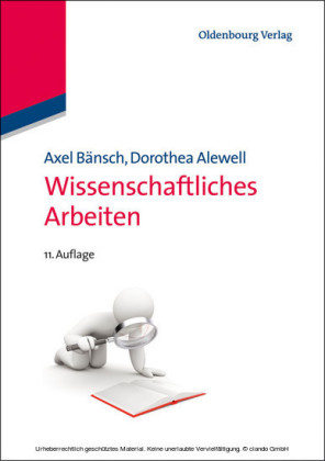 Wissenschaftliches Arbeiten