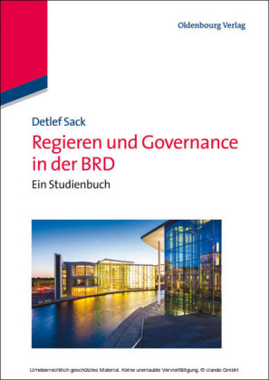 Regieren und Governance in der BRD