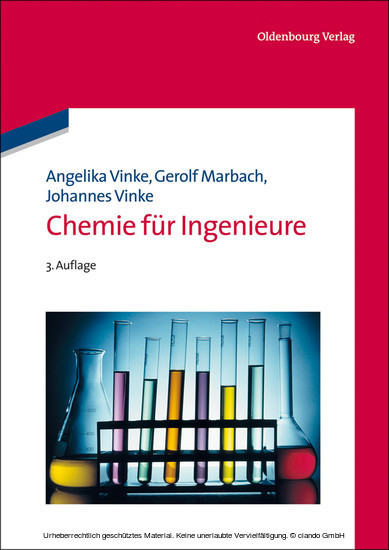 Chemie für Ingenieure main product photo