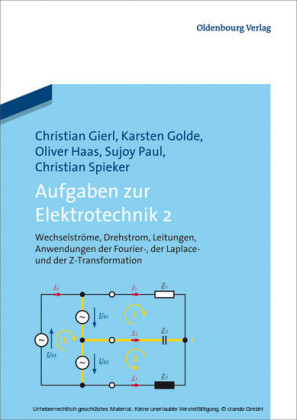Aufgaben zur Elektrotechnik 2