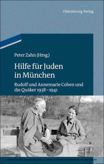 Hilfe für Juden in München main product photo