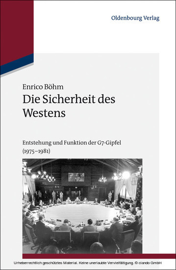 Die Sicherheit des Westens main product photo