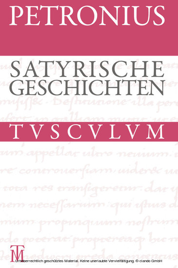 Satyrische Geschichten main product photo