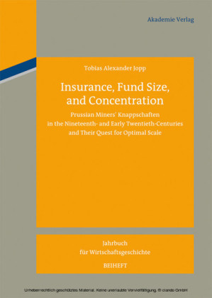 Insurance, Fund Size, and Concentration