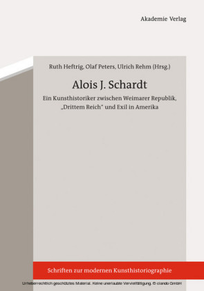 Alois J. Schardt