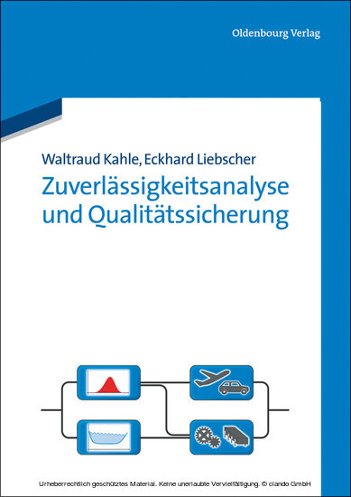 Zuverlässigkeitsanalyse und Qualitätssicherung main product photo