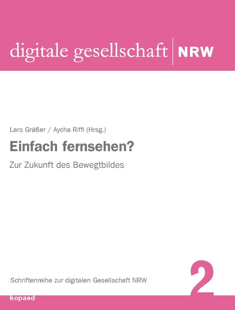 Einfach fernsehen? main product photo