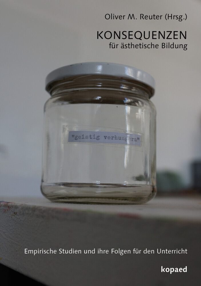 KONSEQUENZEN für ästhetische Bildung main product photo