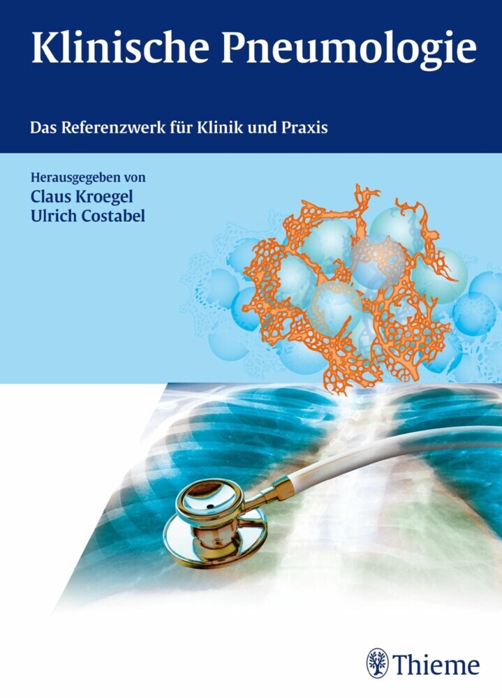 Klinische Pneumologie main product photo